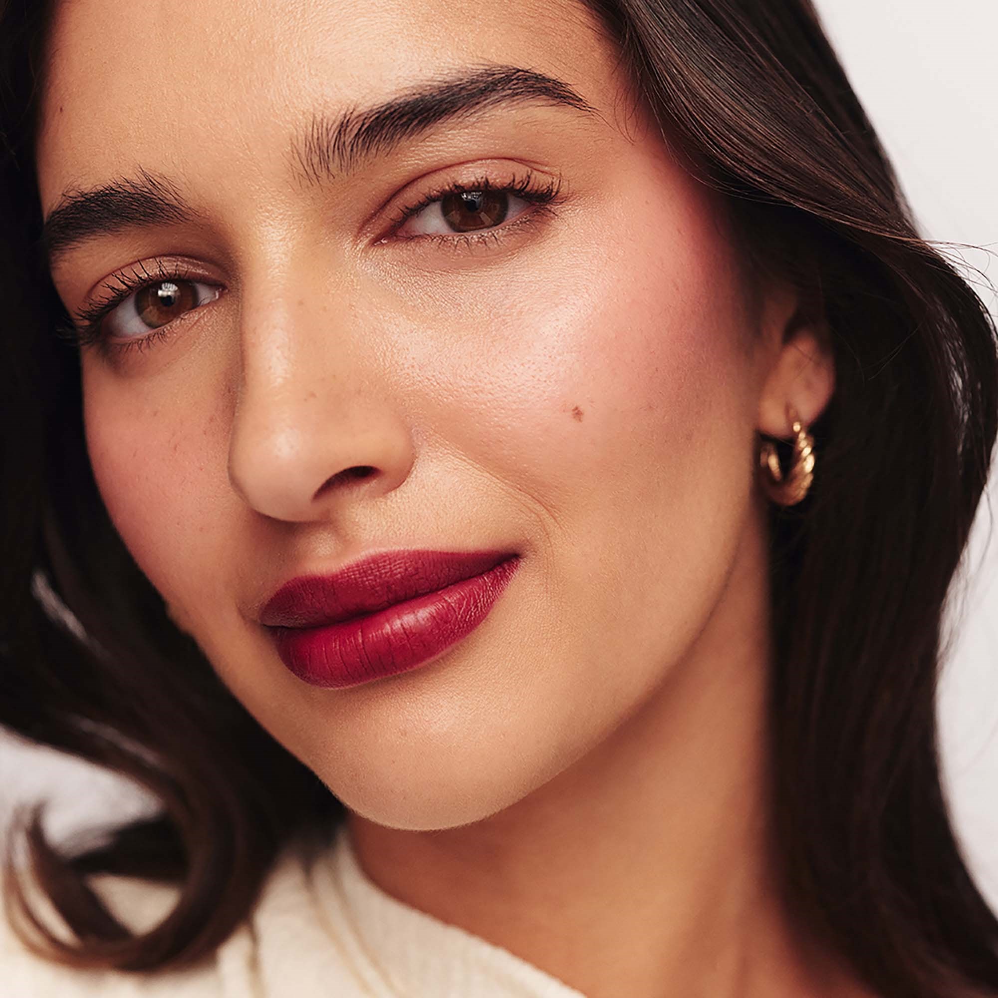 Meroda Cosmetics Velvet Dream Lipstick Grape Galore (obrázok 4)