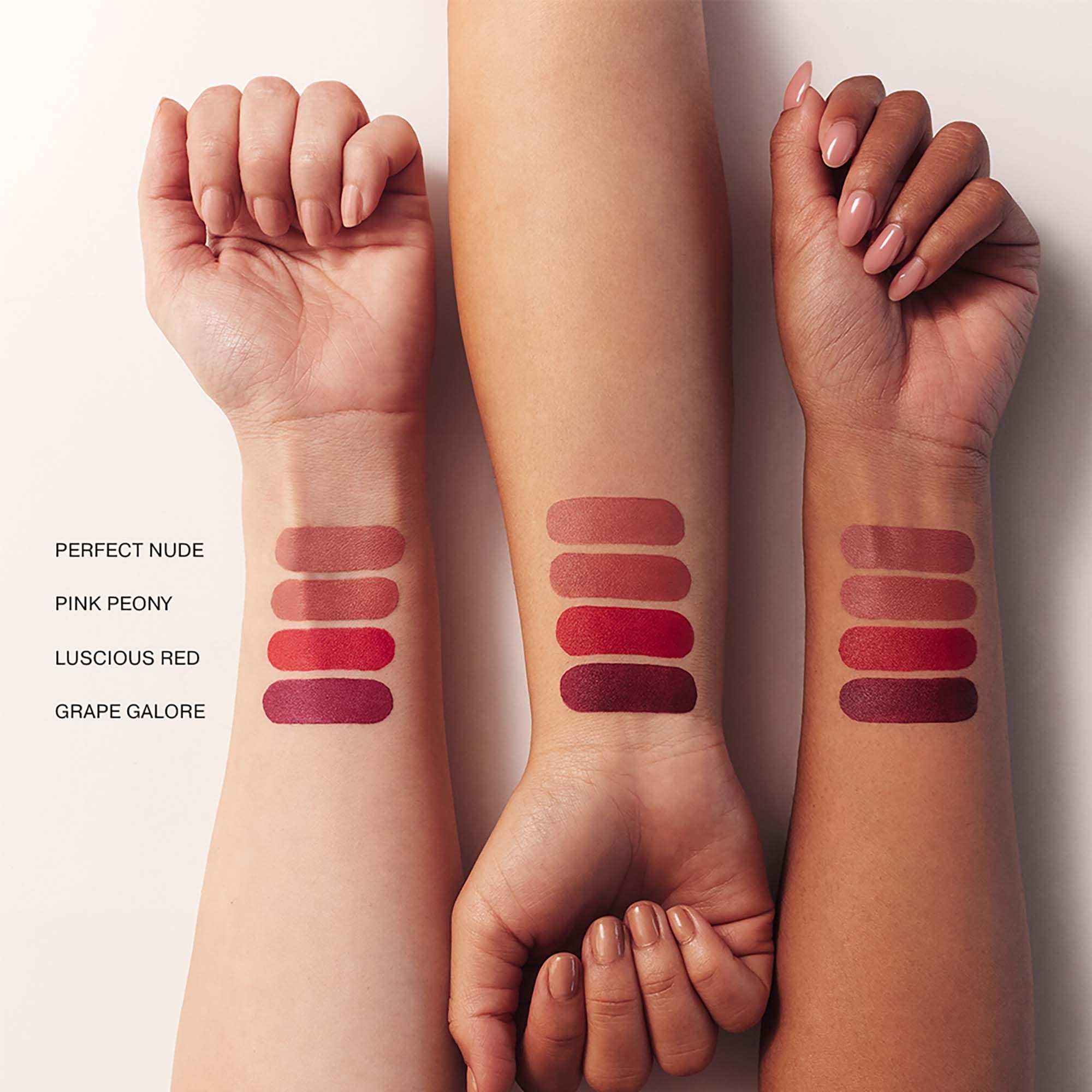 Meroda Cosmetics Velvet Dream Lipstick Grape Galore (obrázok 6)