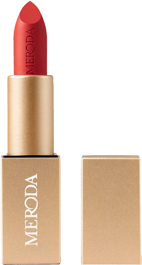 Meroda Cosmetics Velvet Dream Lipstick Luscious Red