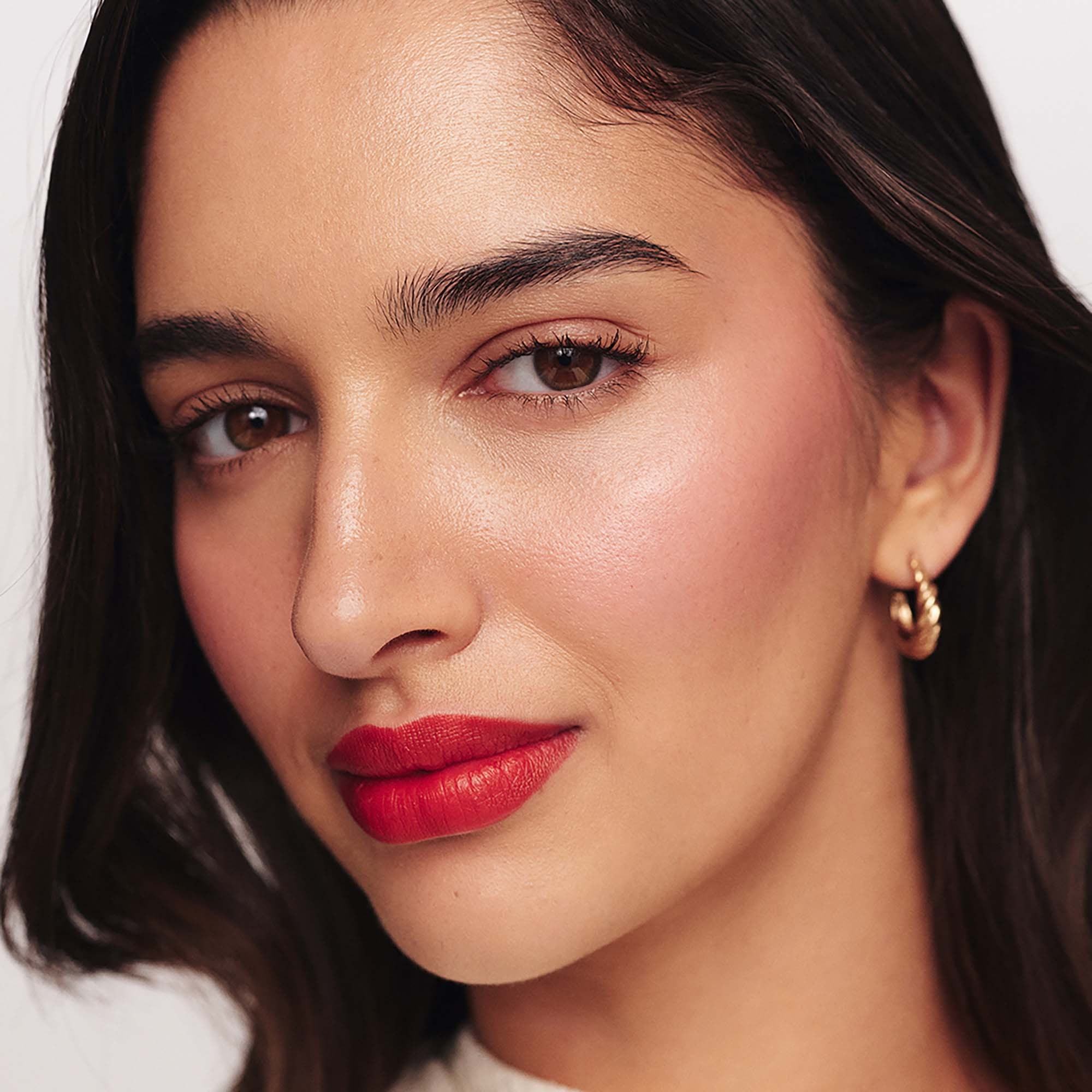 Meroda Cosmetics Velvet Dream Lipstick Luscious Red (obrázok 7)