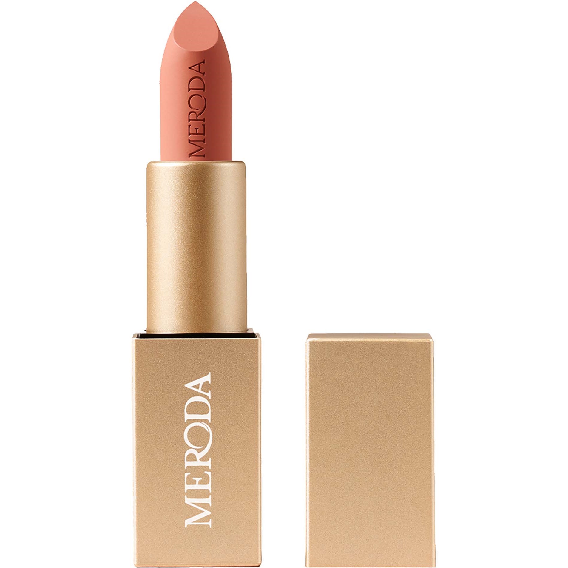 Meroda Cosmetics Velvet Dream Lipstick Perfect Nude