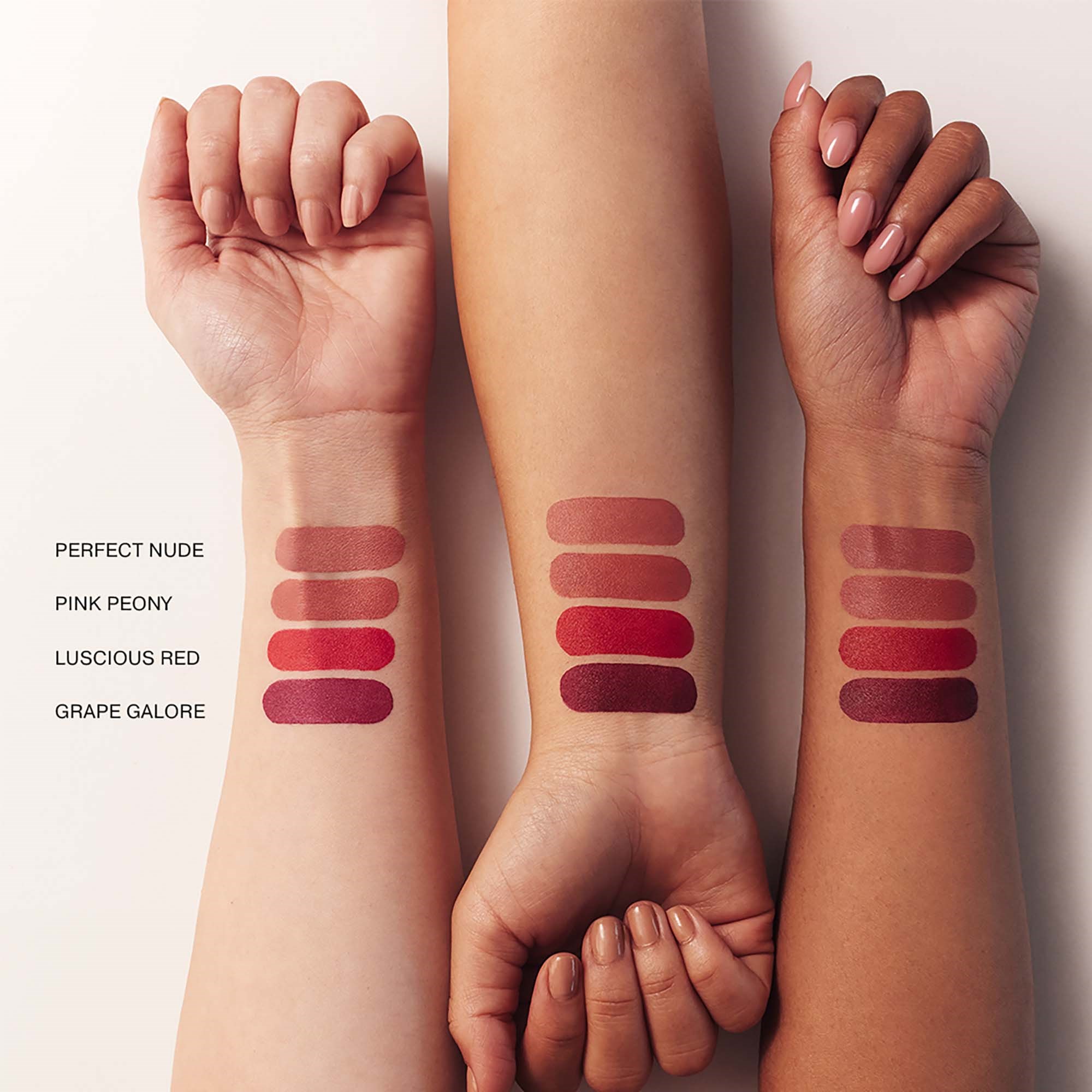 Meroda Cosmetics Velvet Dream Lipstick Perfect Nude (obrázok 6)