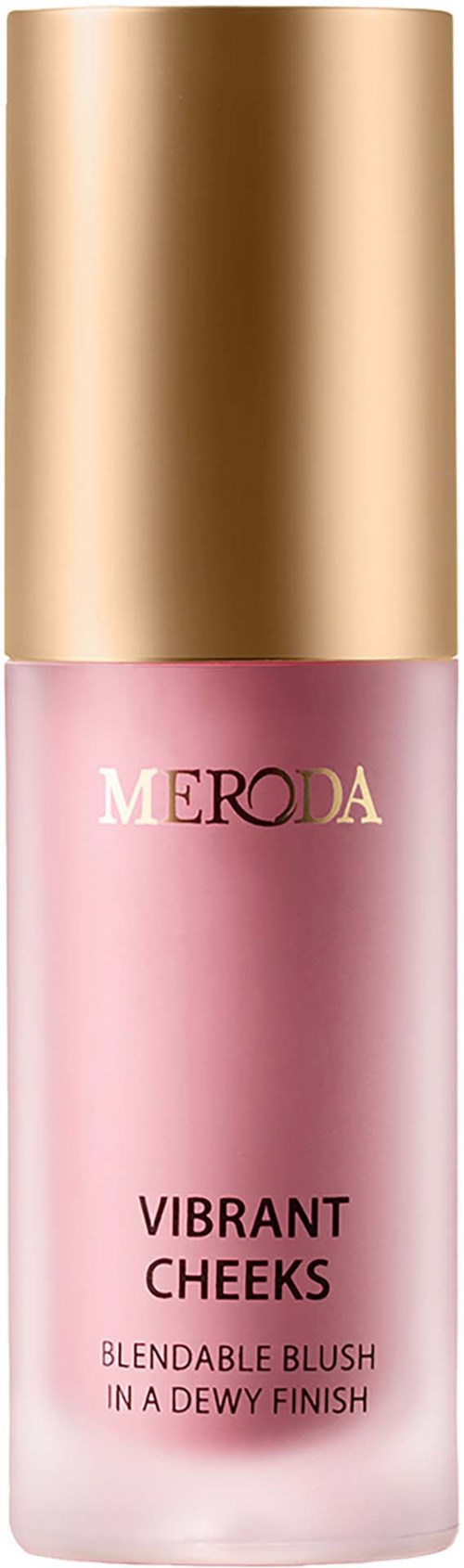 Meroda Cosmetics Vibrant Cheeks Blush Grape Galore