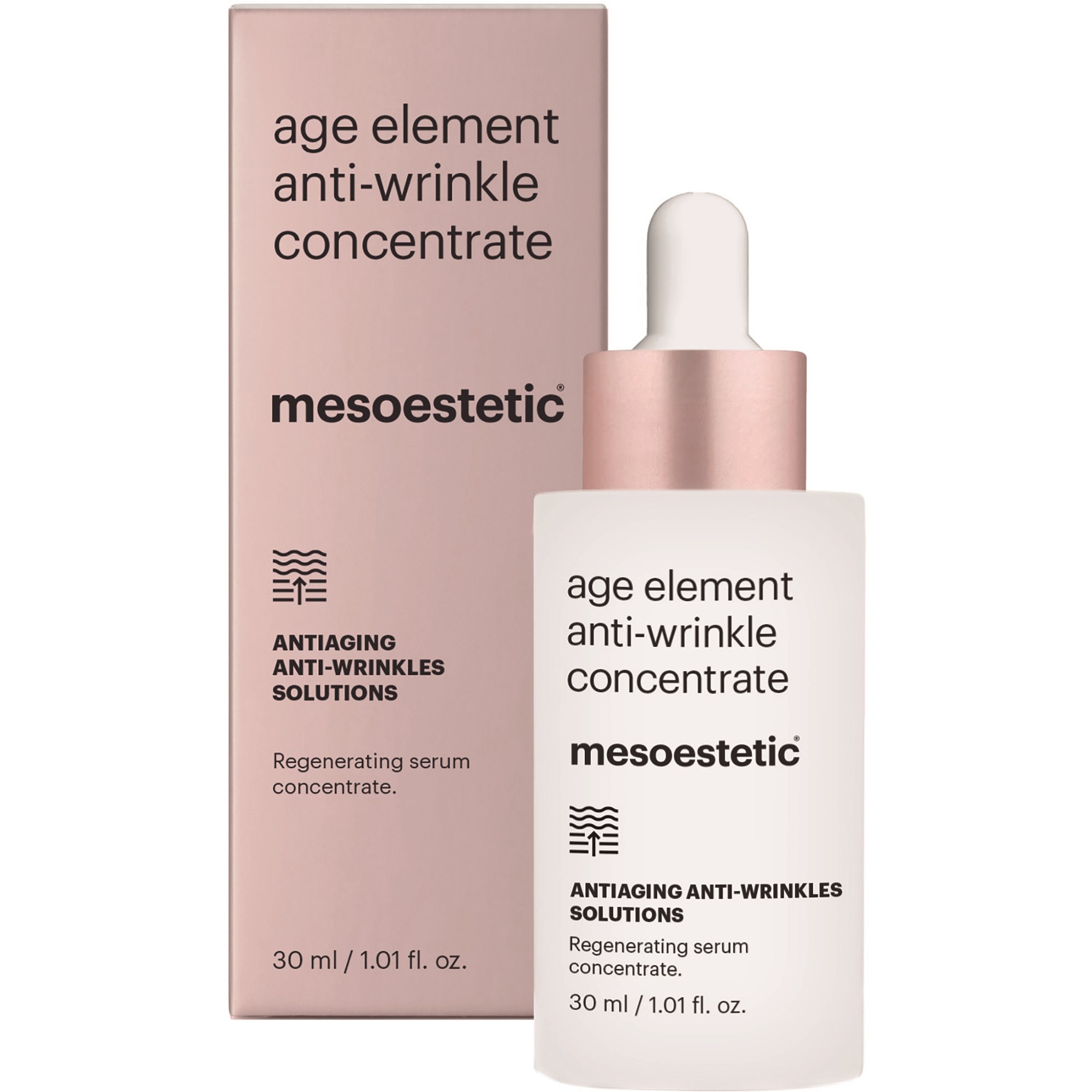Läs mer om Mesoestetic Age Element Solutions Anti-Wrinkle Concentrate