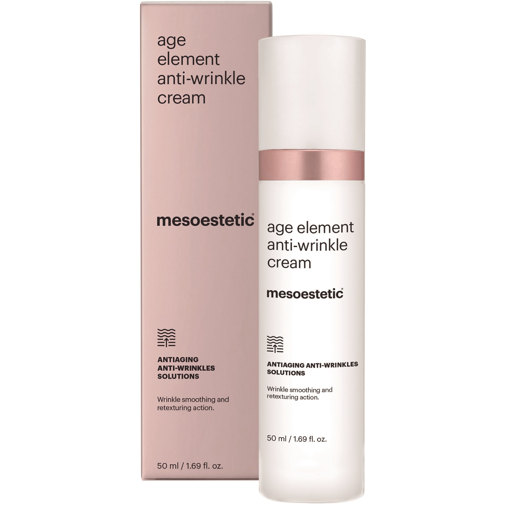 Läs mer om Mesoestetic Age Element Solutions Anti-Wrinkle Cream