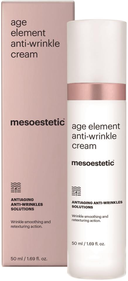 Mesoestetic Age Element Anti-Wrinkle Cream 50 ml