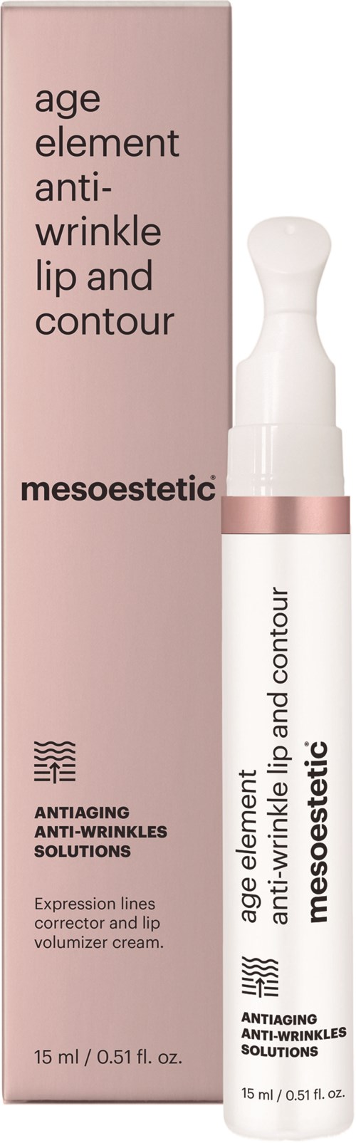 Mesoestetic Age Element Solutions Anti-Wrinkle Lip And Contour