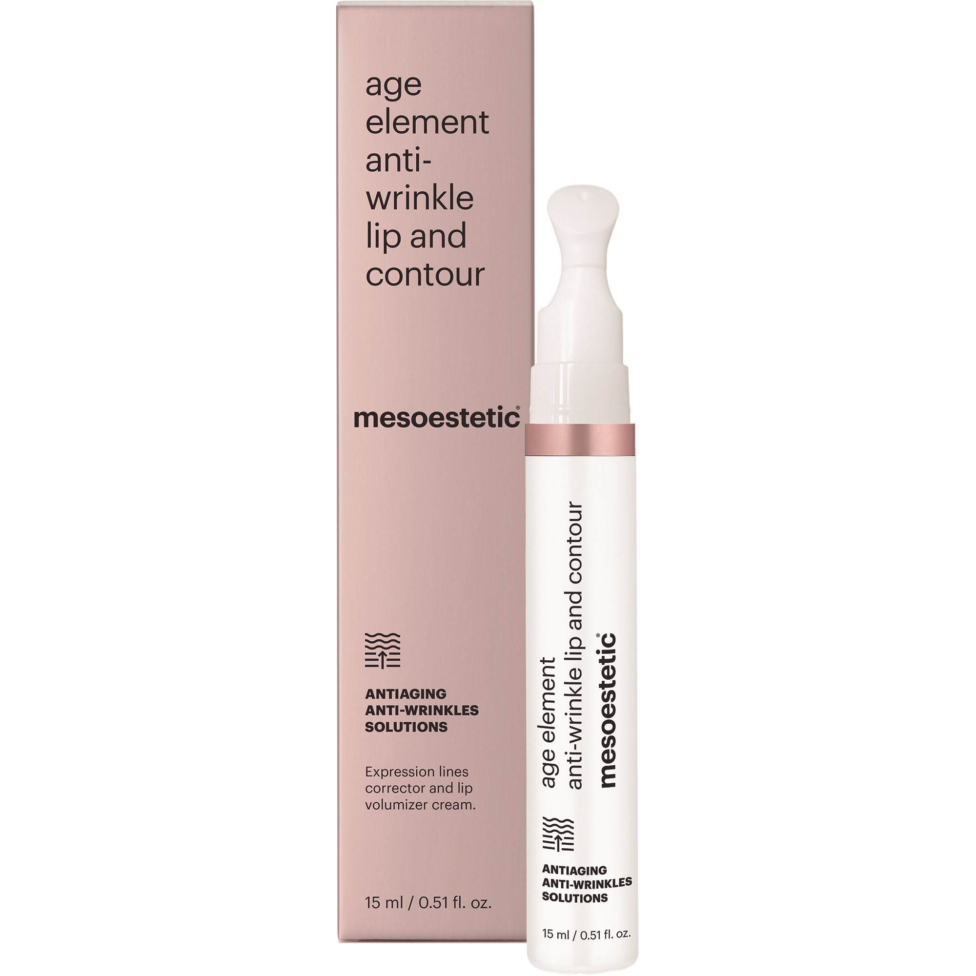 Läs mer om Mesoestetic Age Element Solutions Anti-Wrinkle Lip And Contour