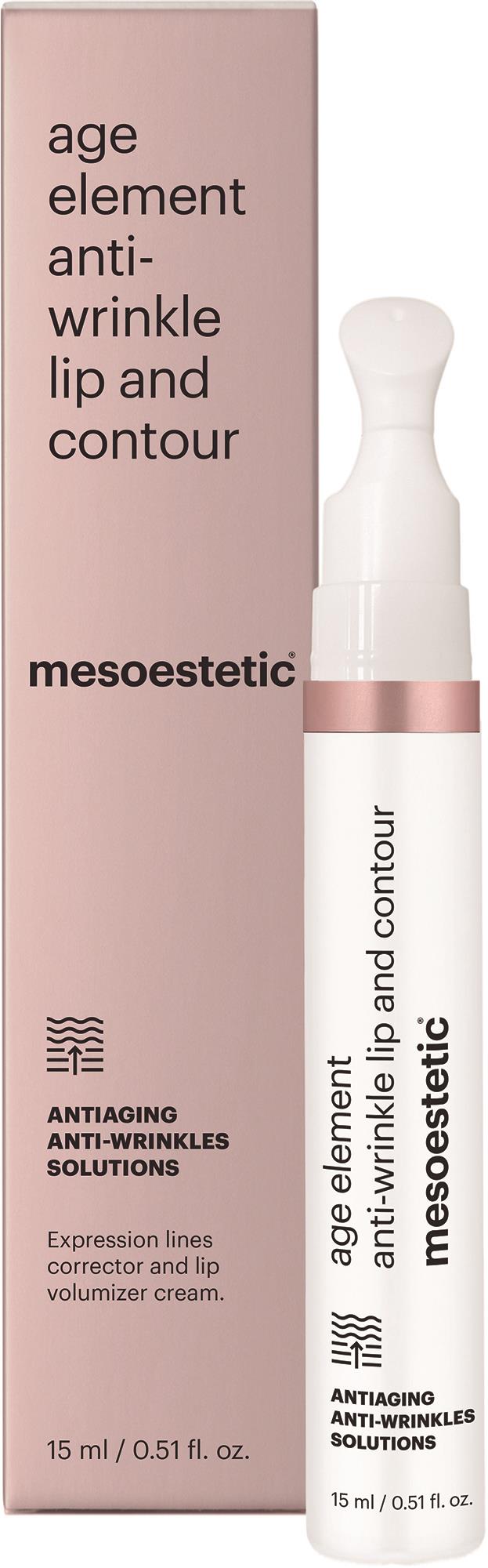 Mesoestetic Age Element Solutions Anti-Wrinkle Lip And Contour