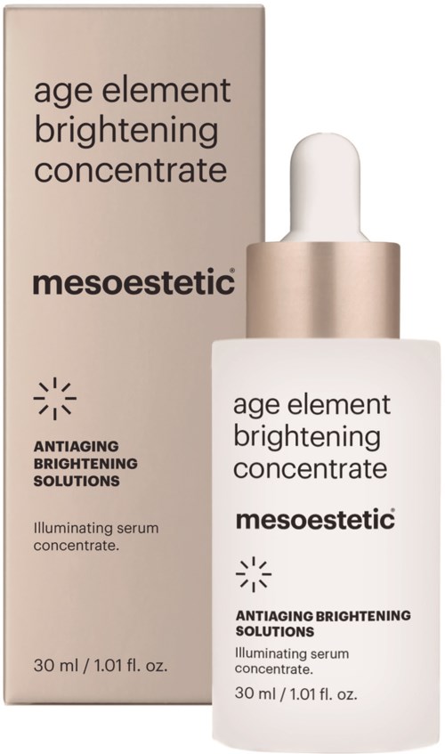 Mesoestetic Age Element Solutions Brightening Concentrate