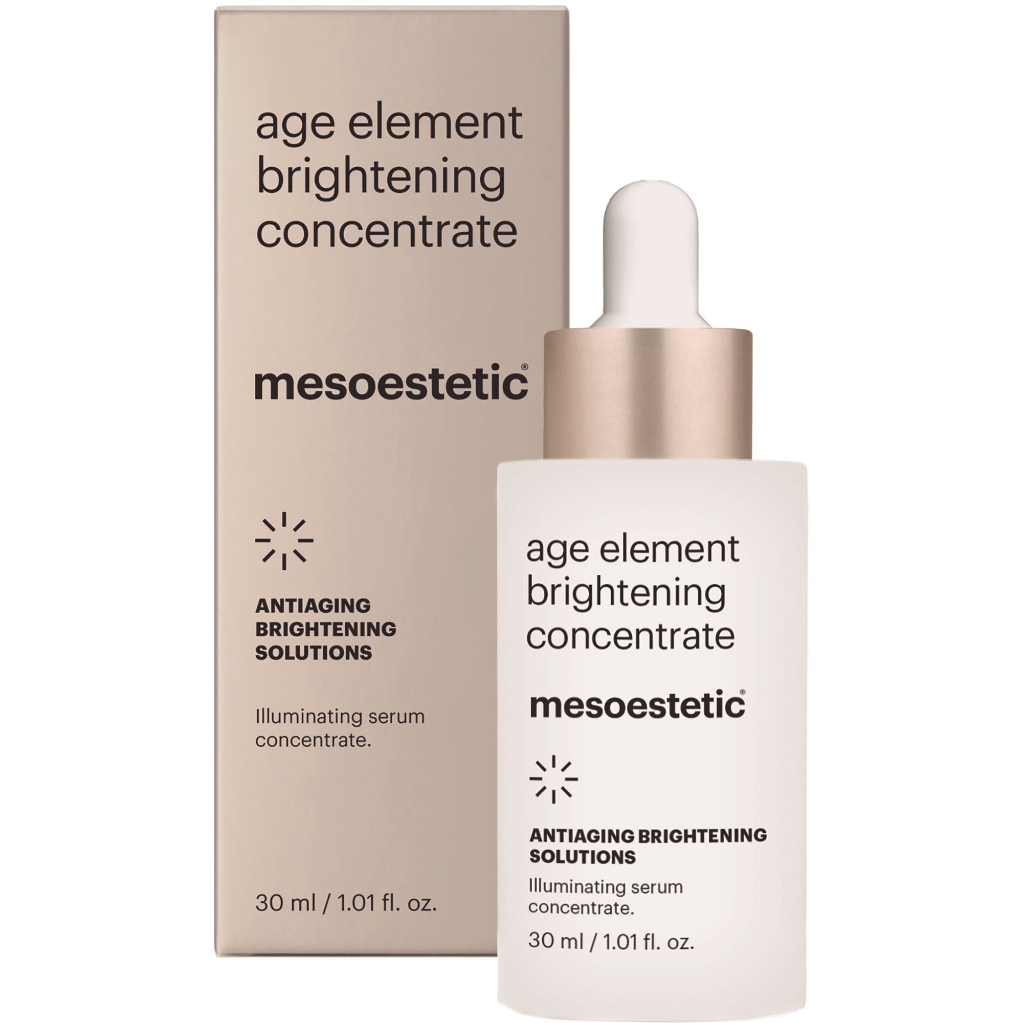 Läs mer om Mesoestetic Age Element Solutions Brightening Concentrate