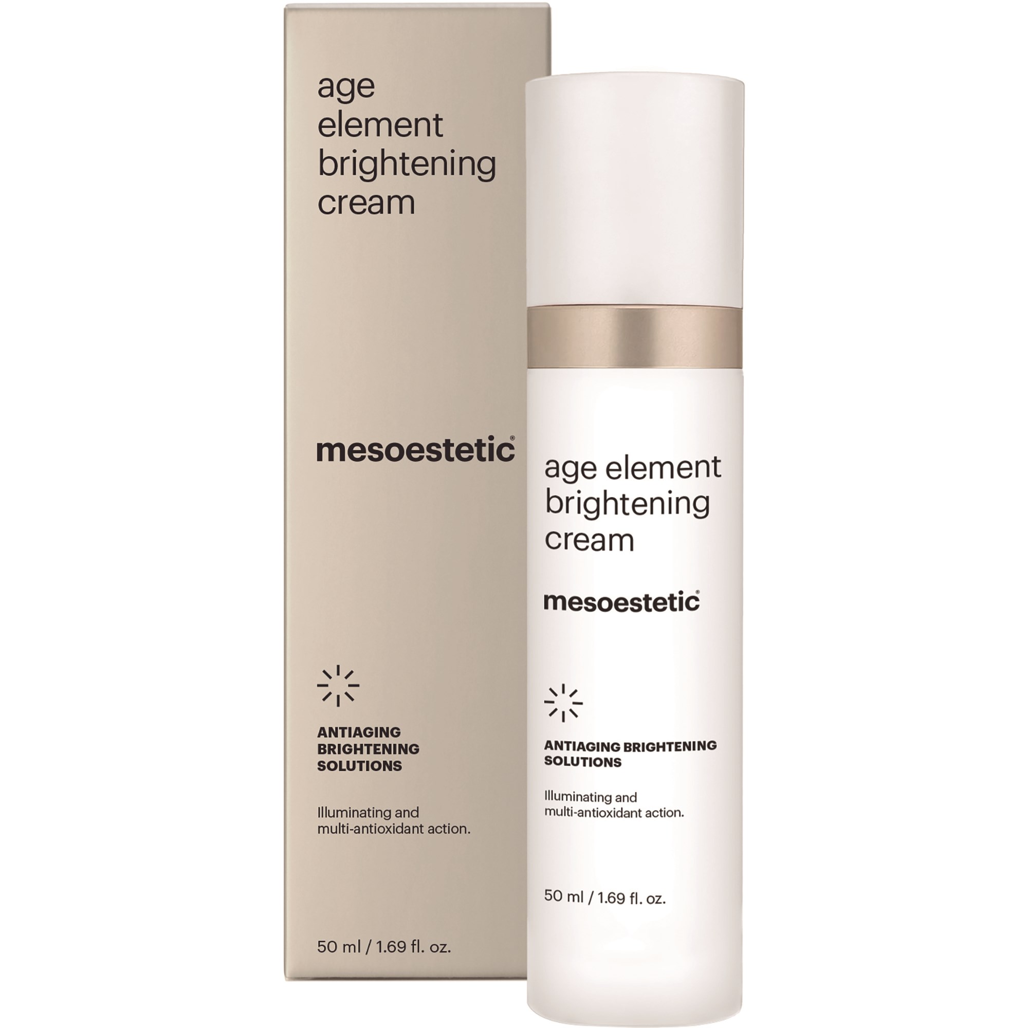 Mesoestetic Age Element Solutions Brightening Cream