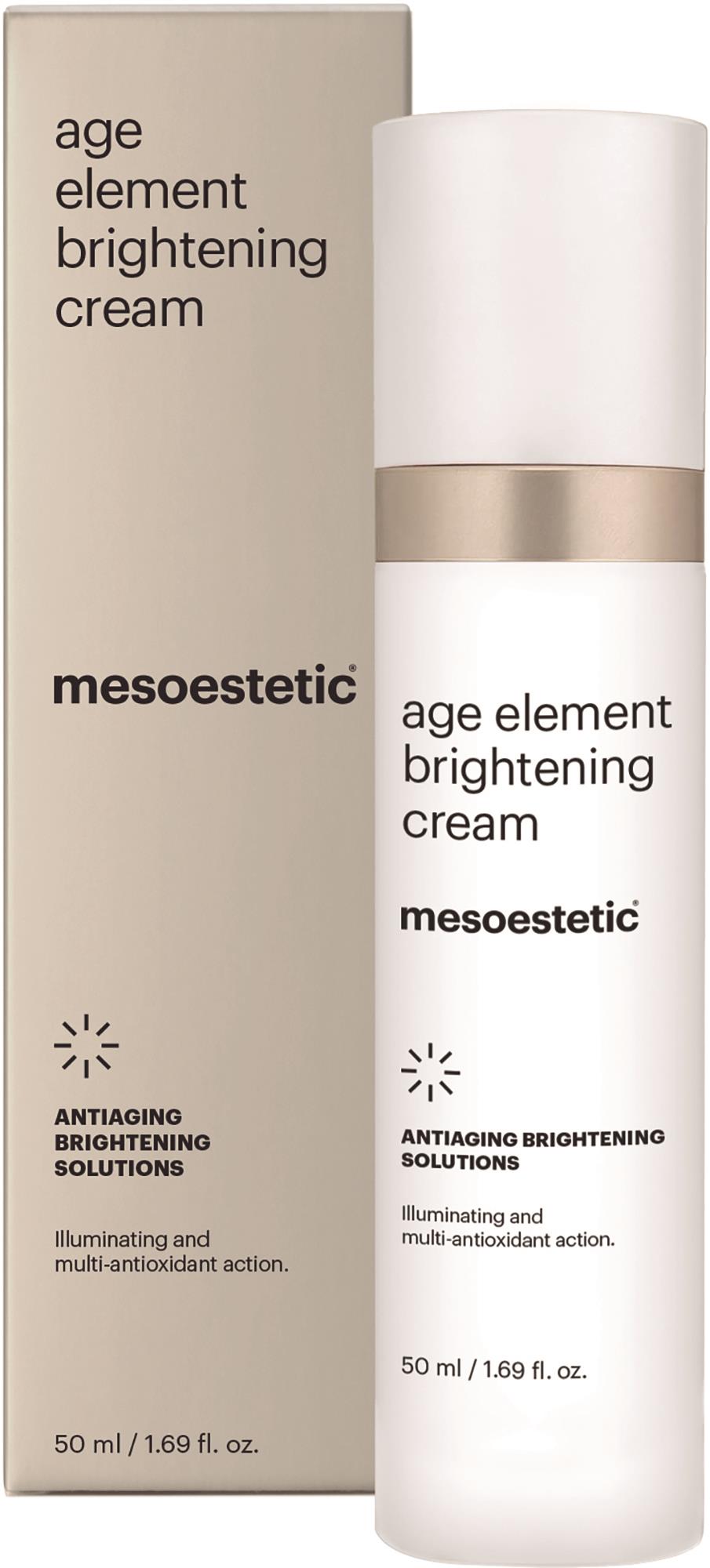 Mesoestetic Age Element Solutions Brightening