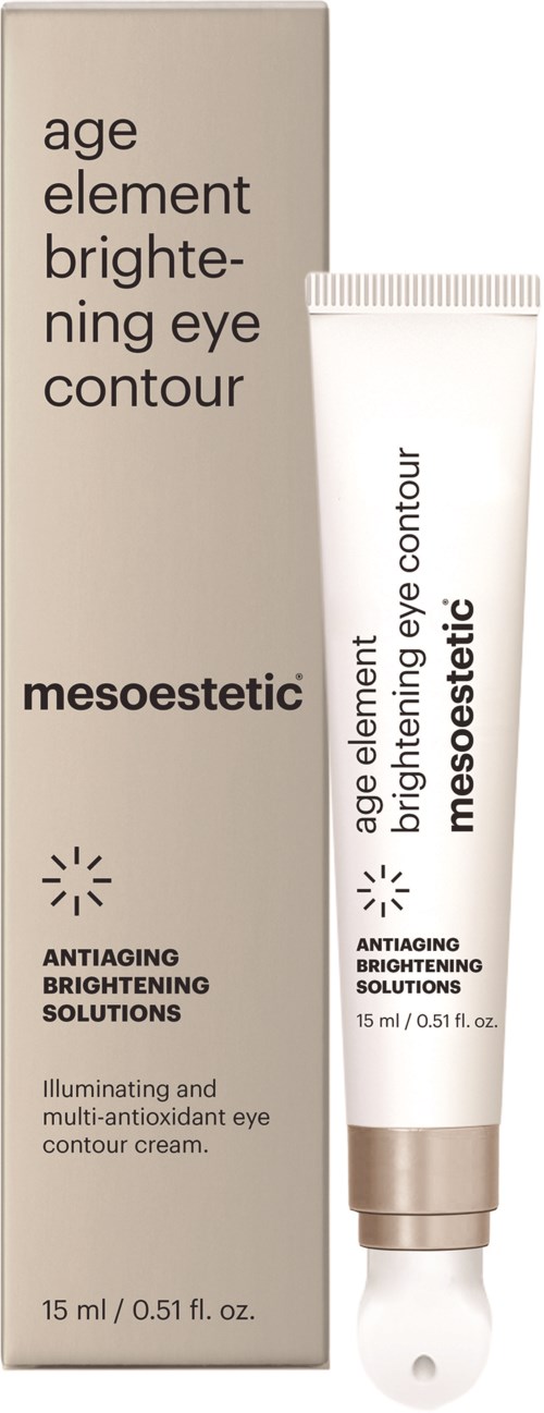 Mesoestetic Age Element Solutions Brightening Eye Contour