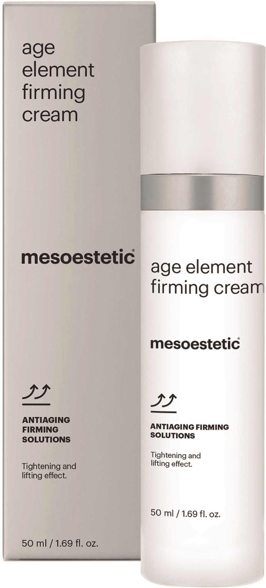 Mesoestetic Antiaging Firming Solutions Age Element Firming