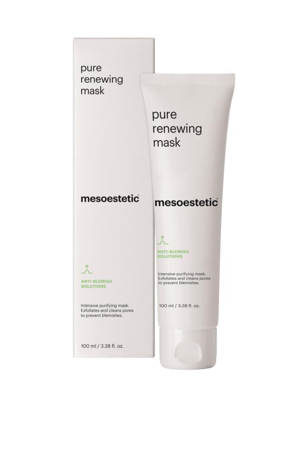Mesoestetic Anti-Blemish Solutions Pure Renewing Mask 100ml