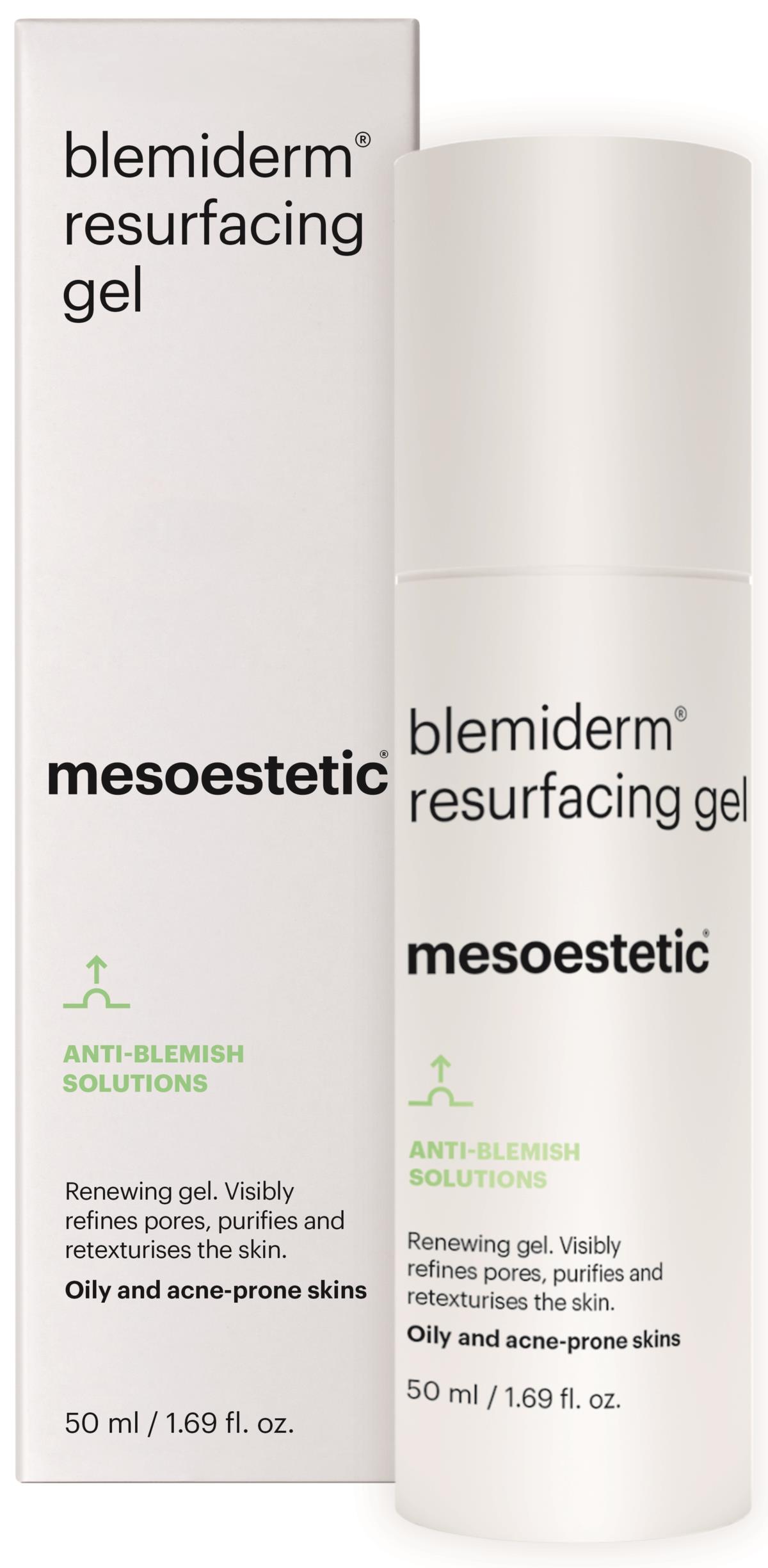Mesoestetic Anti-Blemish Solutions Hydravital Mask 50 ml