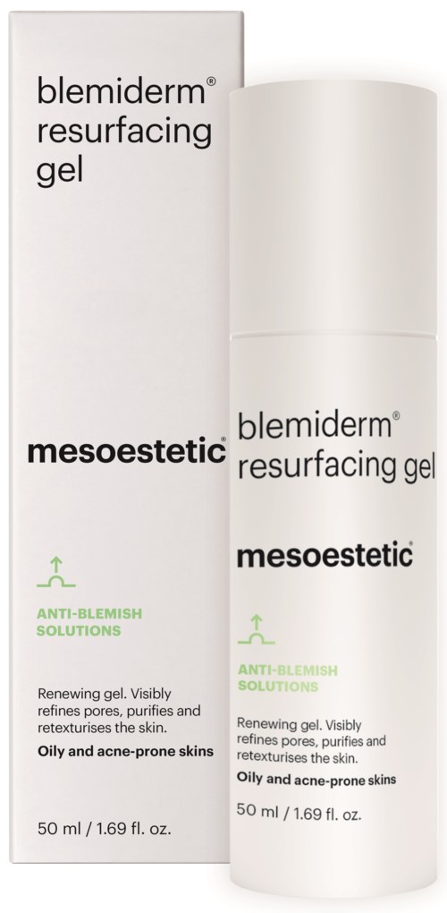 Mesoestetic Anti-Blemish Solutions Hydravital Mask 50 ml