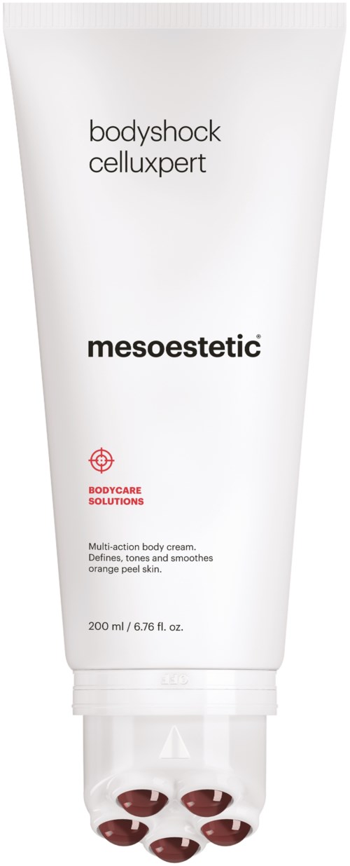 Mesoestetic Bodycare Solutions Bodyshock Celluexpert 200 ml