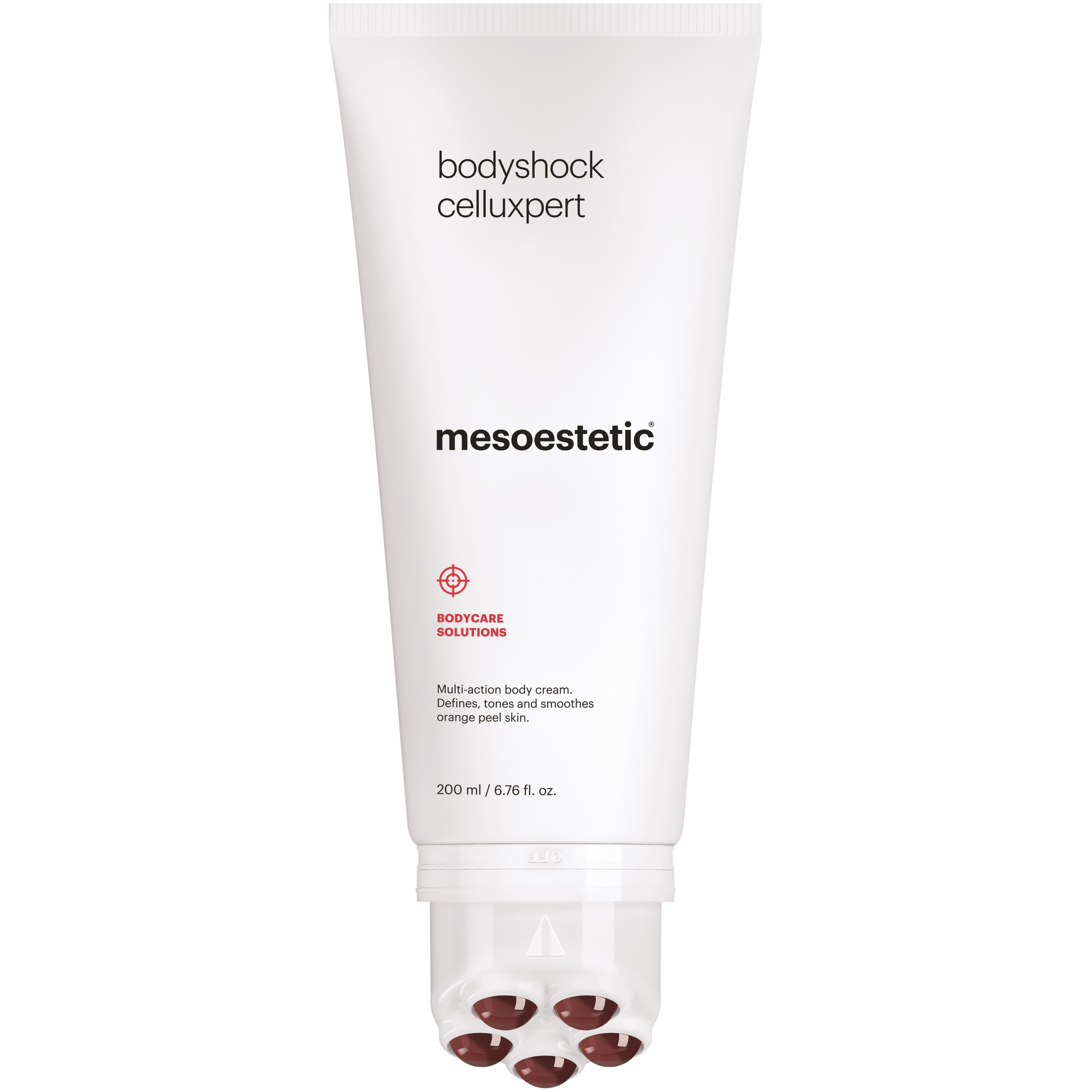 Mesoestetic Bodycare Solutions Bodyshock Celluexpert 200 ml