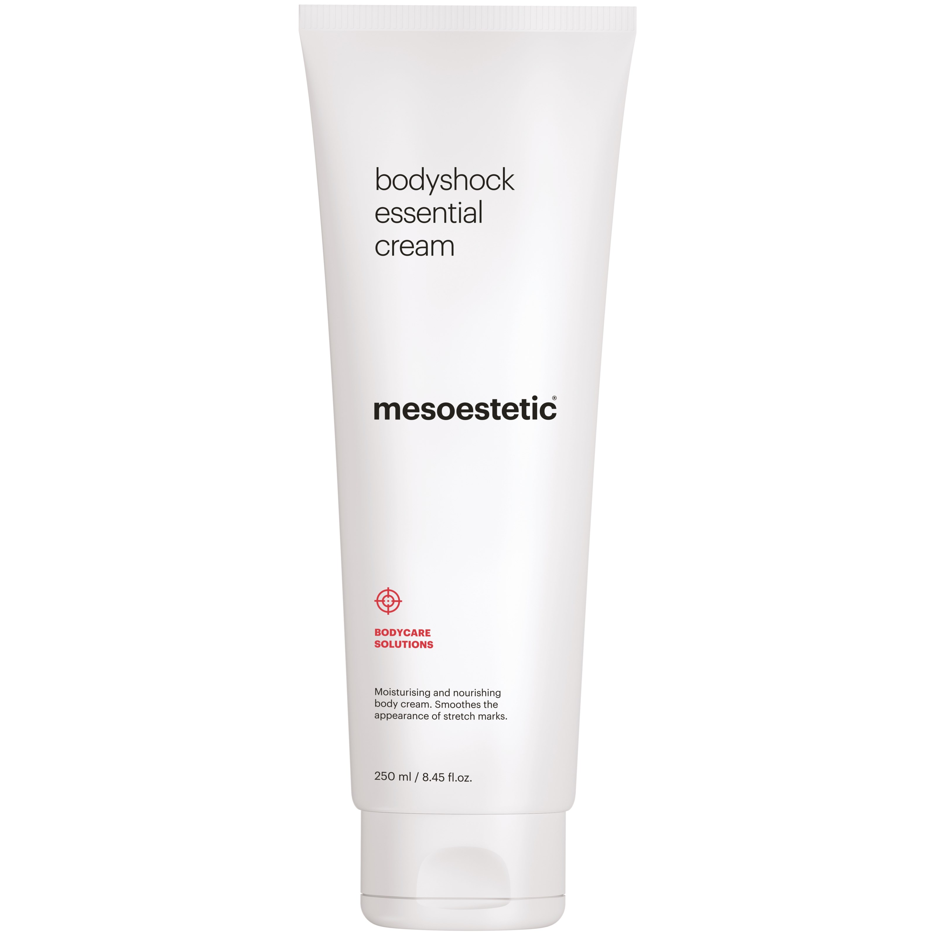 Läs mer om Mesoestetic Bodyshock Essential Cream 250 ml