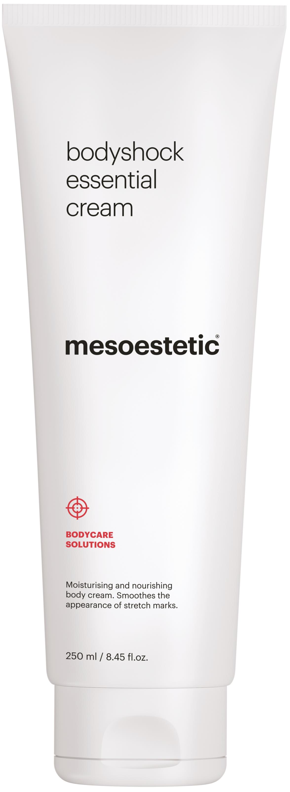 Mesoestetic Bodycare Solutions Bodyshock Essential Cream 250 ml