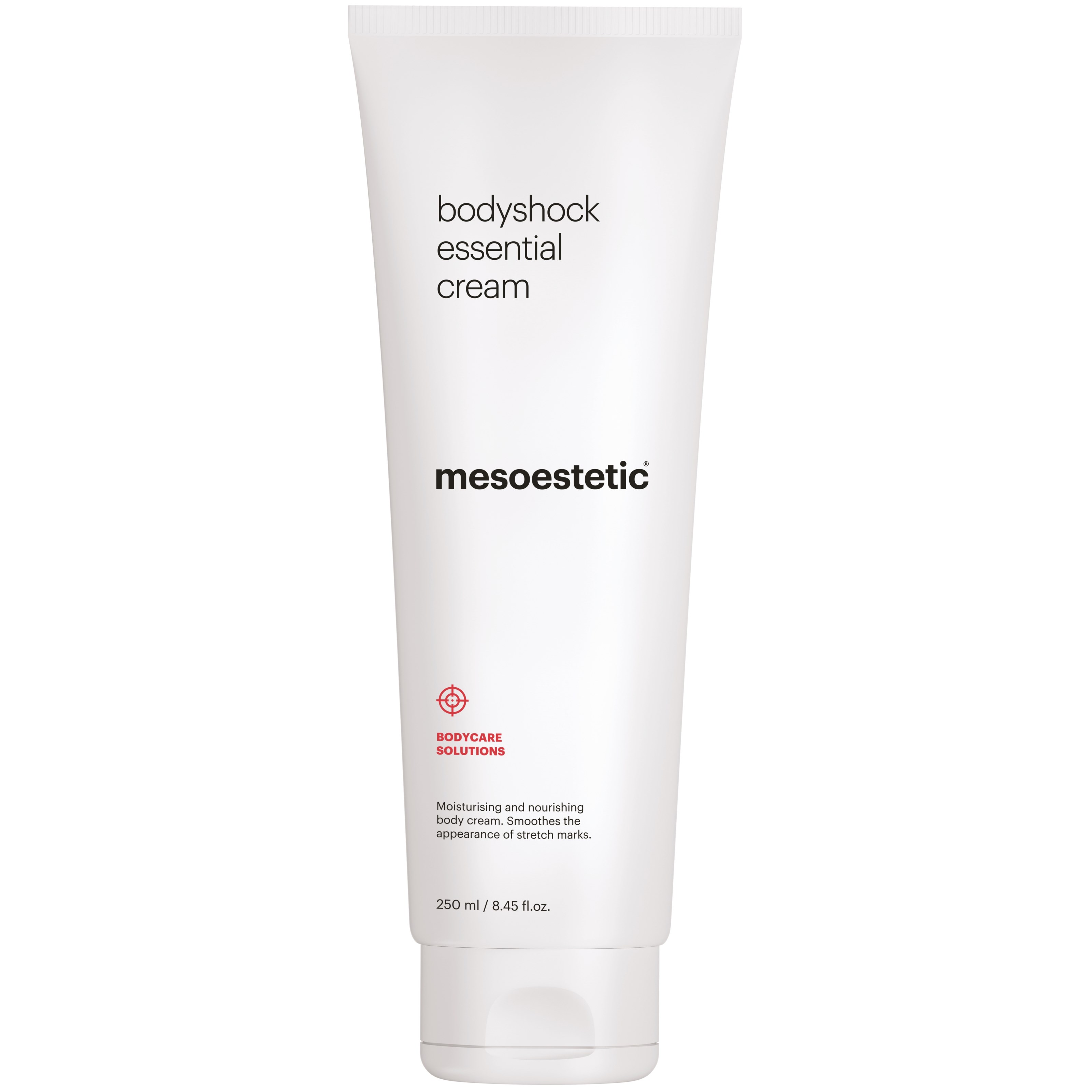 Mesoestetic Bodycare Solutions Bodyshock Essential Cream 250 ml
