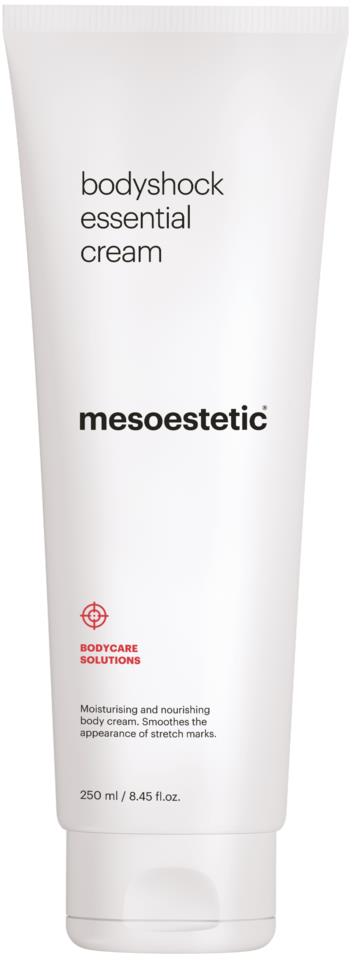 Mesoestetic Bodycare Solutions Bodyshock Essential Cream 250 ml