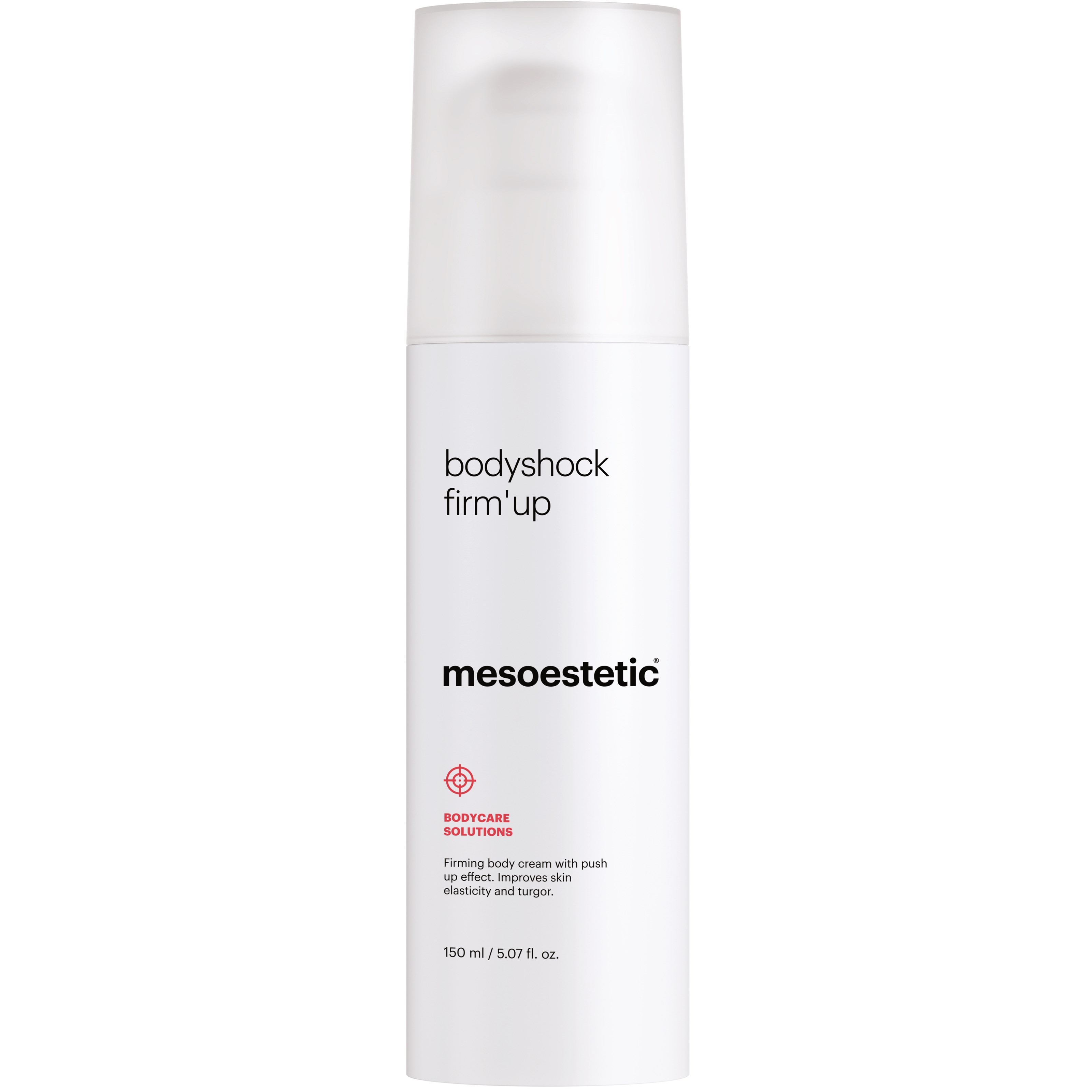 Mesoestetic Bodycare Solutions Bodyshock Firm' Up 150 ml
