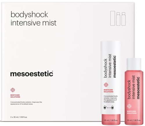 Mesoestetic Bodycare Solutions Bodyshock Intensive Mist 70 ml