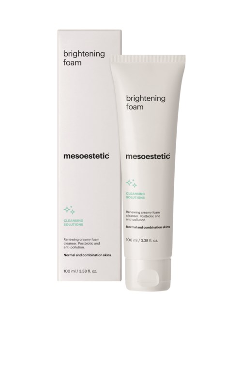 Mesoestetic Cleansing Solutions Brightening Foam 100 ml