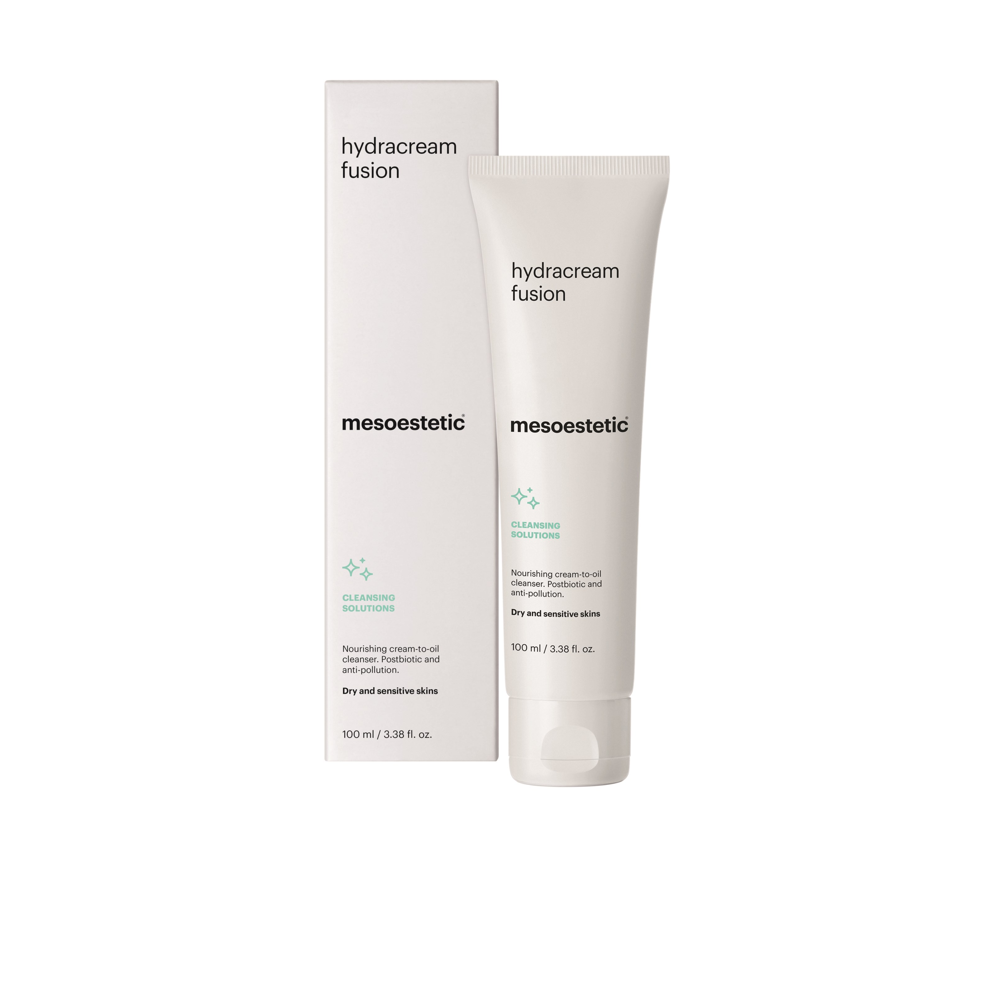 Mesoestetic Cleansing Solutions Hydracream Fusion 100 ml
