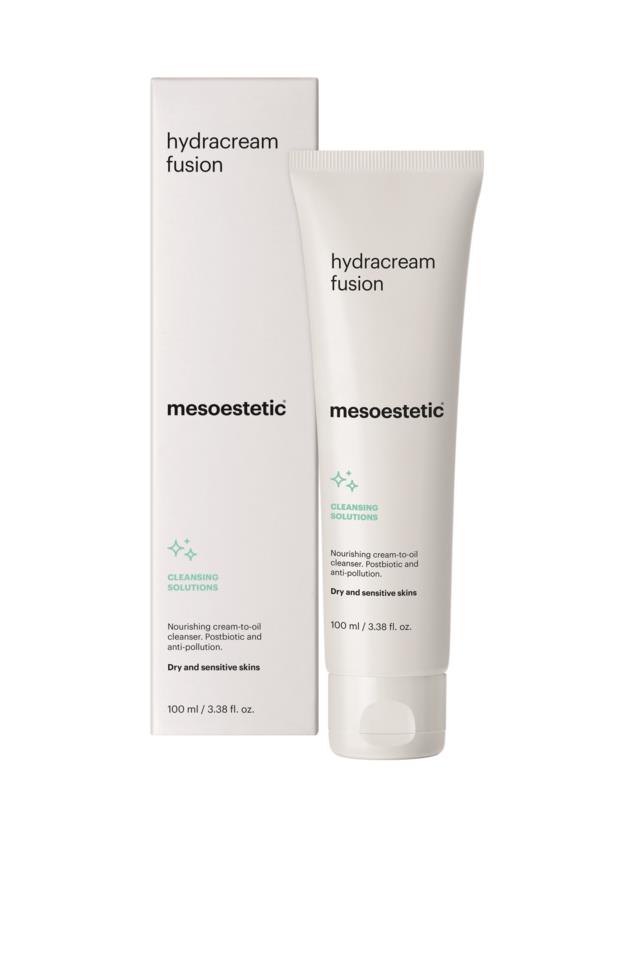 Mesoestetic Cleansing Solutions Hydracream Fusion 100ml