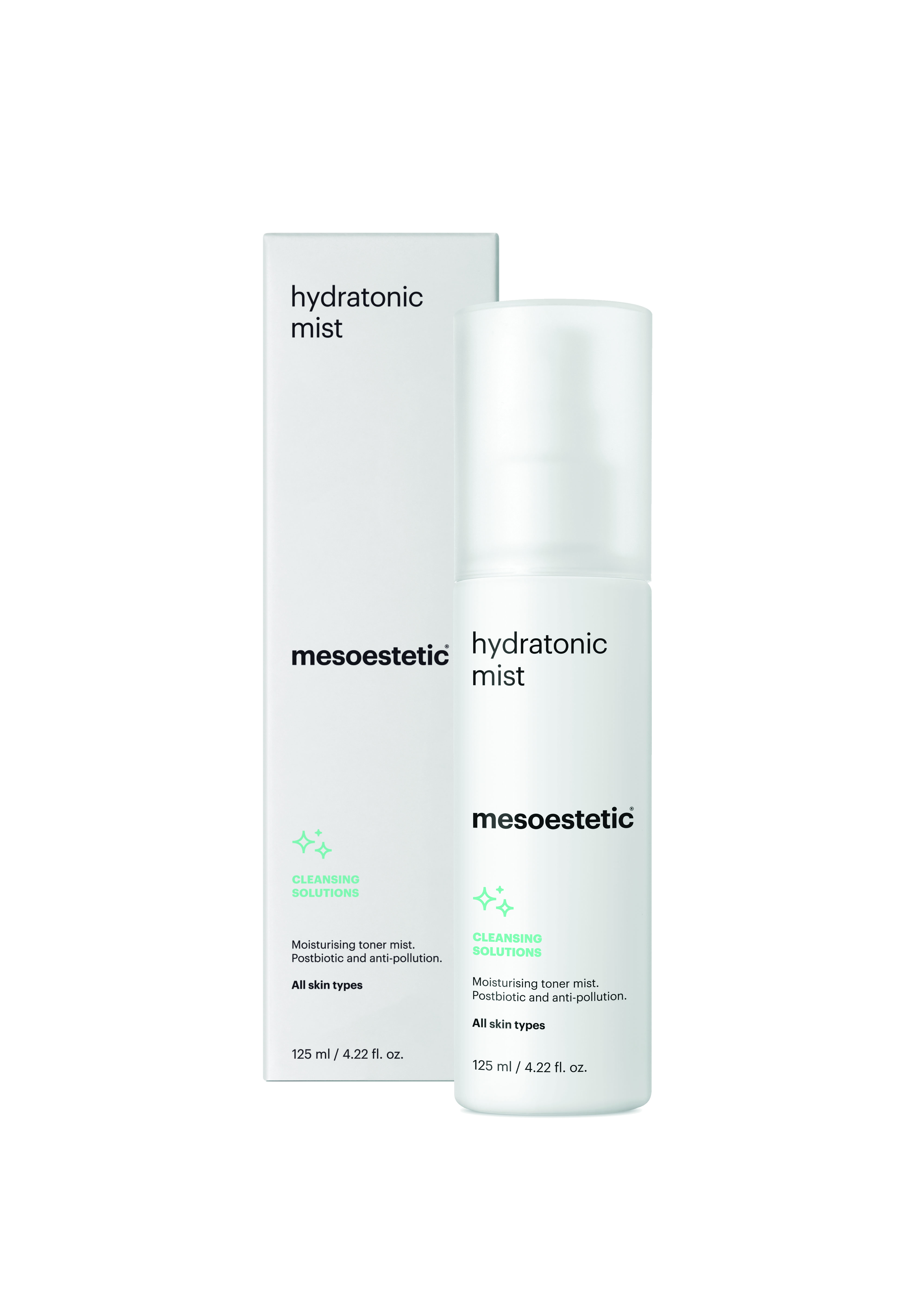 Mesoestetic Cleansing Solutions Hydratonic Mist 125 ml