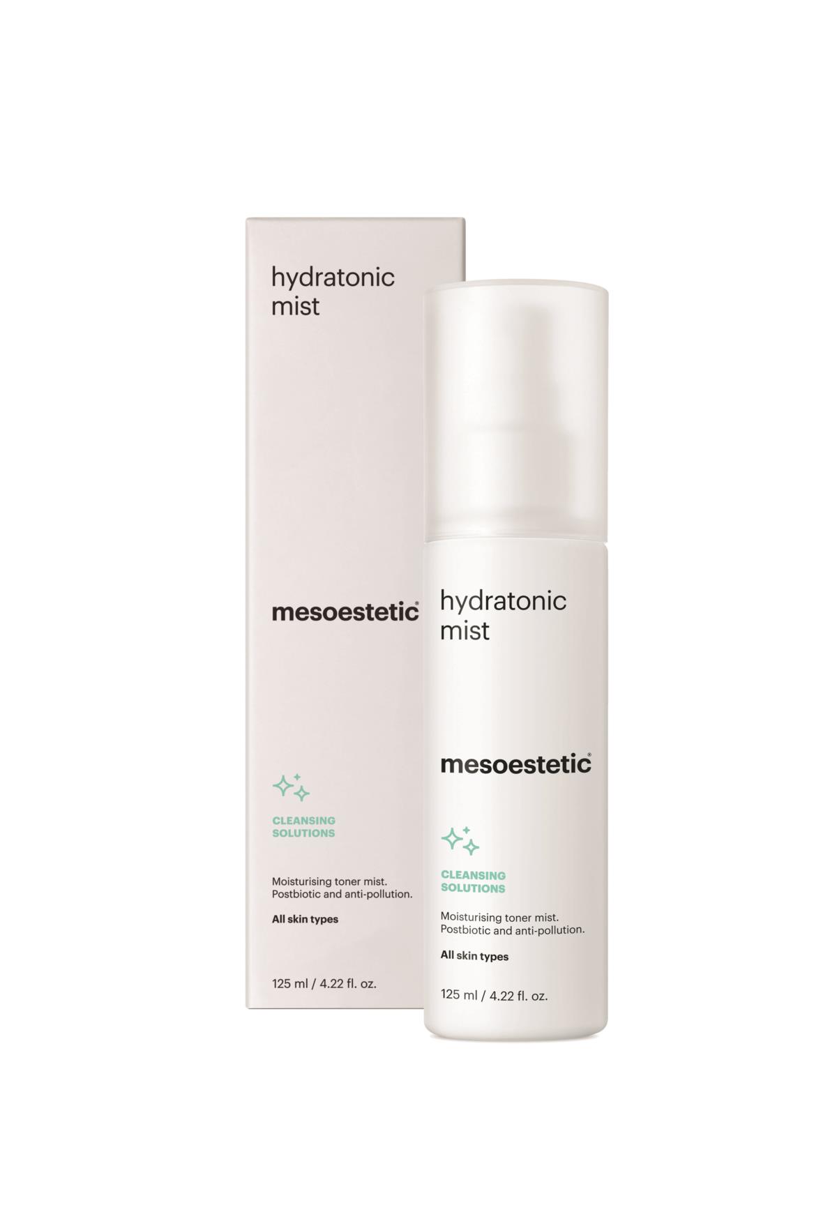 Mesoestetic Cleansing Solutions Hydratonic Mist 125 ml