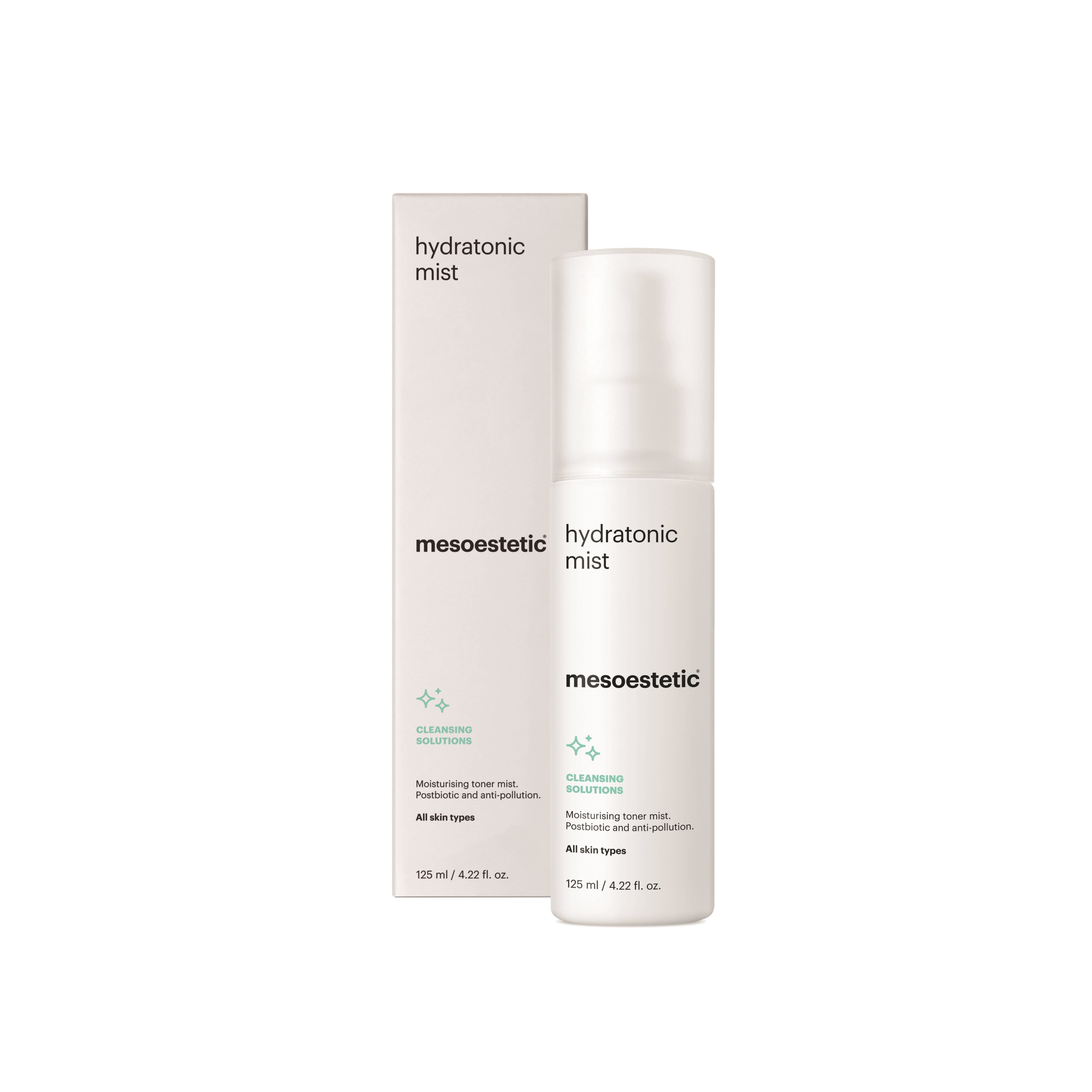 Mesoestetic Cleansing Solutions Hydratonic Mist 125 ml