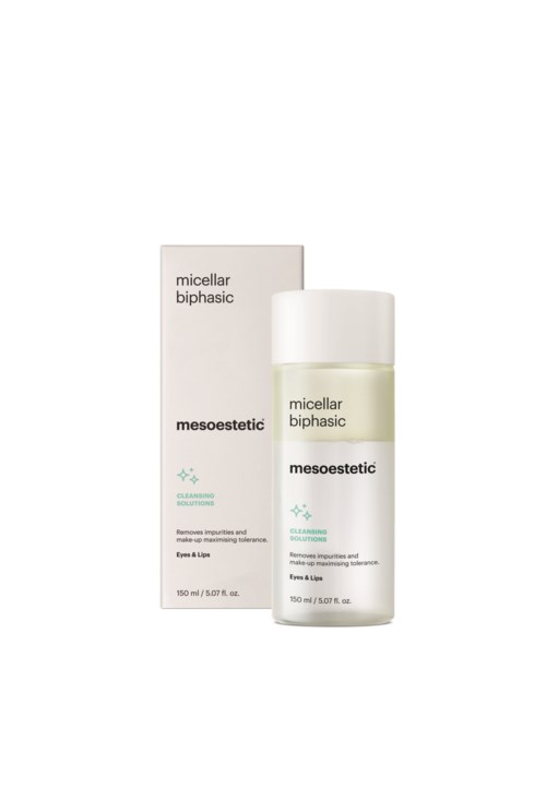 Mesoestetic Cleansing Solutions Micellar Biphasic 150 ml