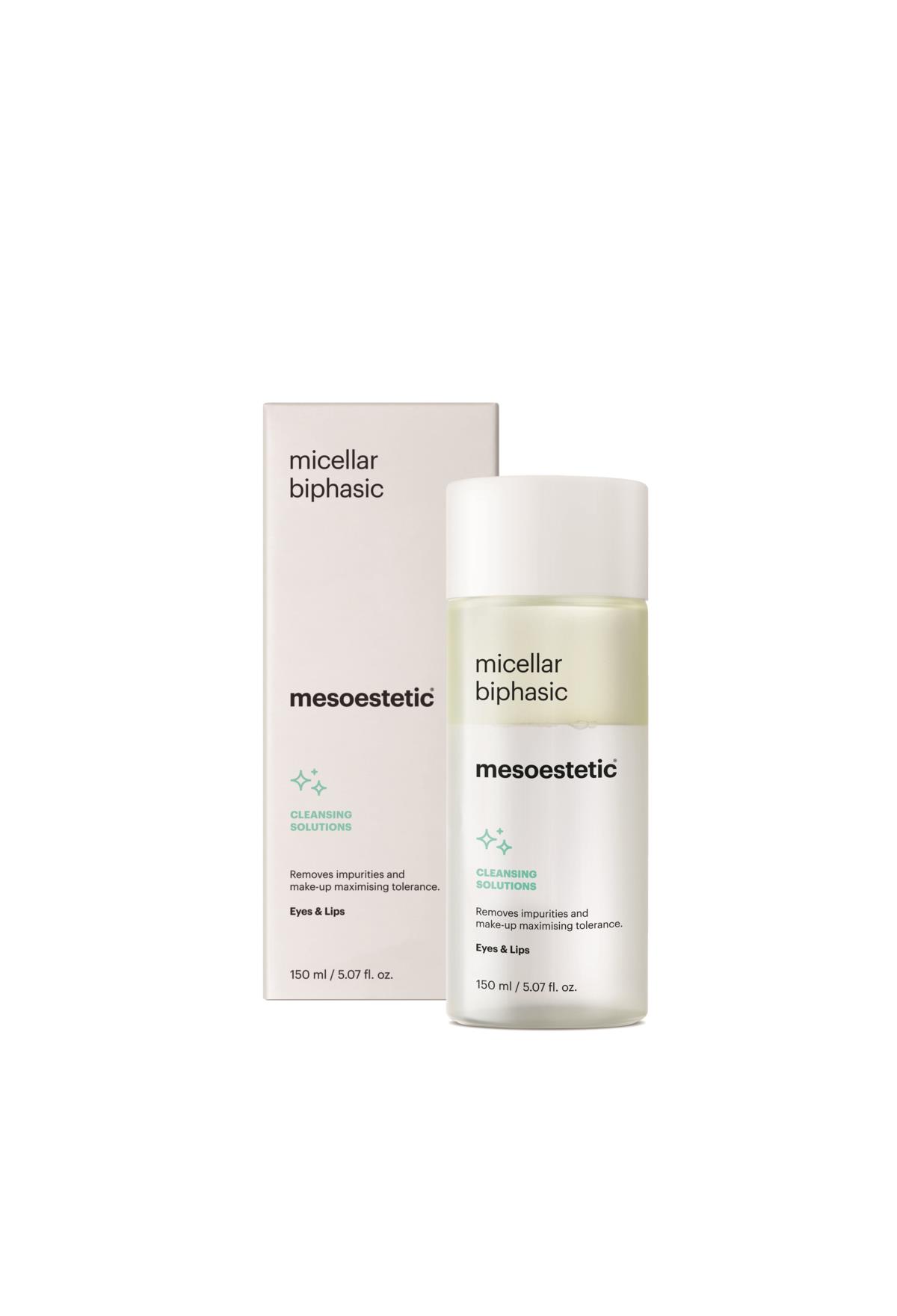 Mesoestetic Cleansing Solutions Micellar Biphasic 150 ml