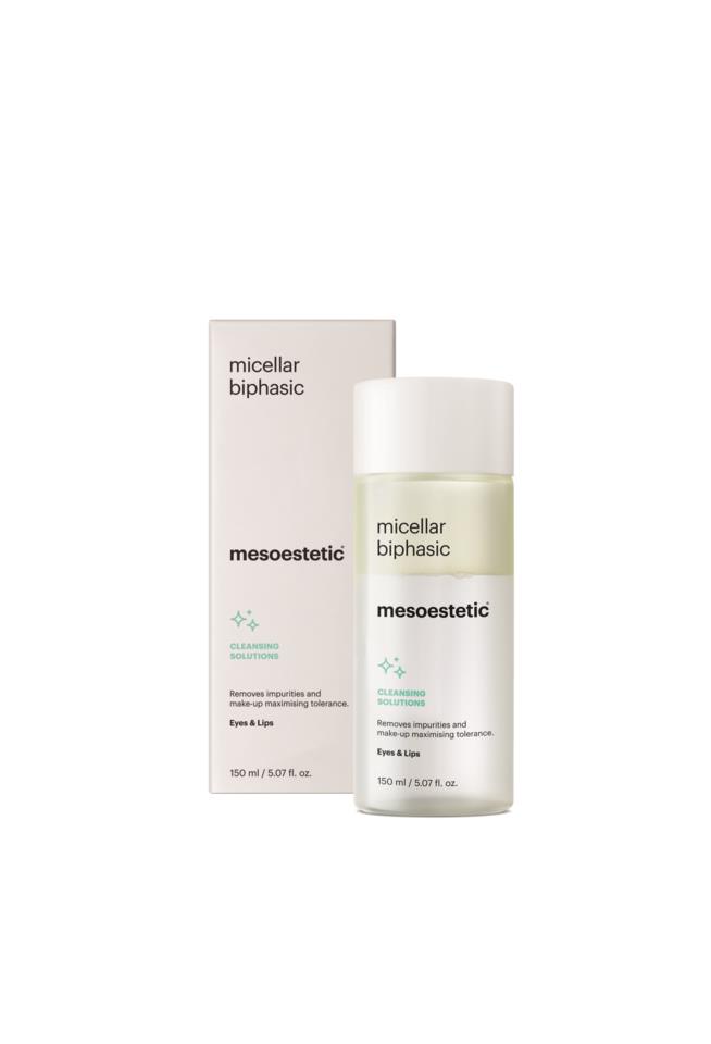 Mesoestetic Cleansing Solutions Micellar Biphasic 150ml
