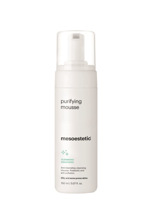 Mesoestetic Cleansing Solutions Purifying Mousse 150 ml