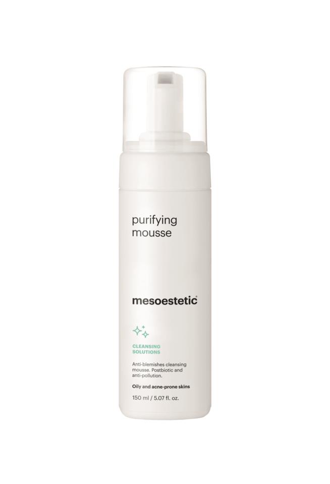 Mesoestetic Cleansing Solutions Purifying Mousse 150ml