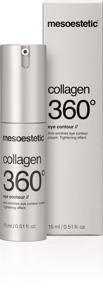 Mesoestetic Collagen 360° Eye Contour 15ml