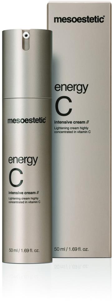 Mesoestetic Energy C Intensive Cream 50ml