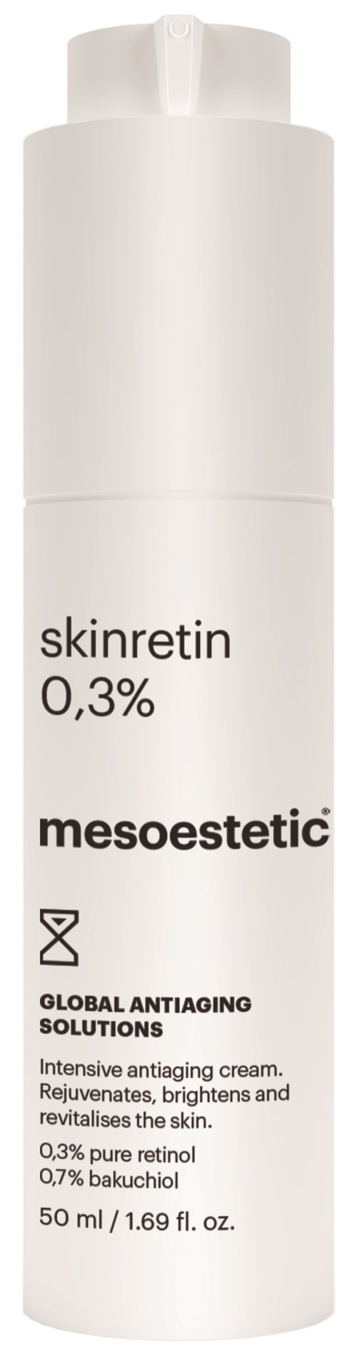 Mesoestetic Global Antiaging Solutions Skinretin 0,3% 50 ml