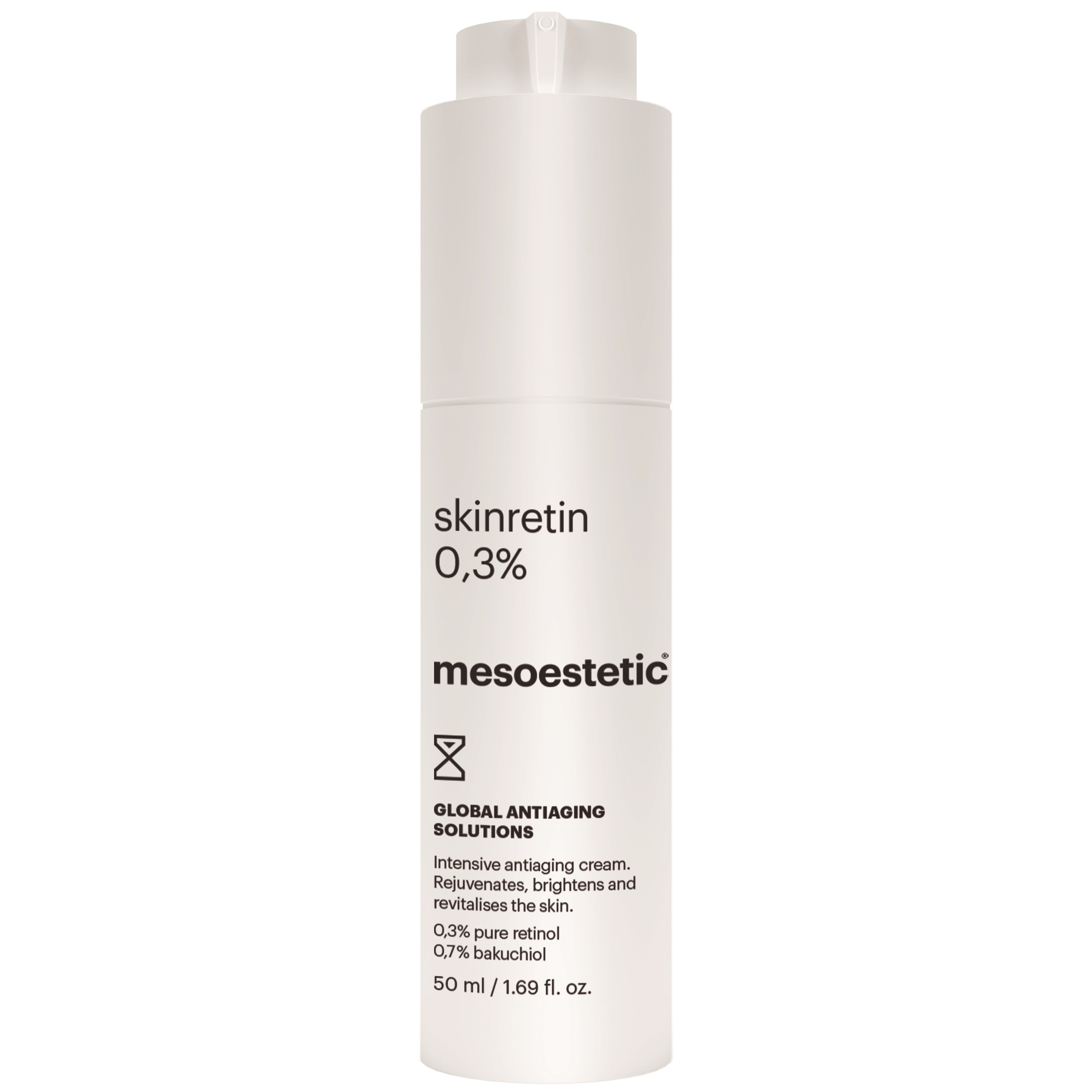 Mesoestetic Global Antiaging Solutions Skinretin 0,3% 50 ml