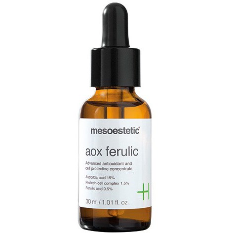 Alternativ bild 1 för Mesoestetic aox ferulic 30 ml