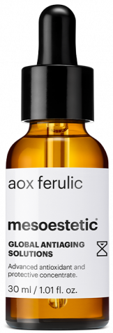 Mesoestetic Global Antiaging Solutions Aox Ferulic 30 ml