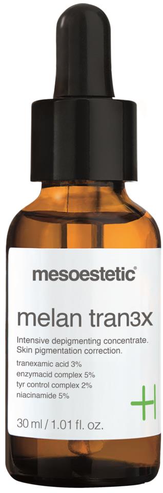 Mesoestetic Home Performance Melan Tran3x Concentrate 30ml