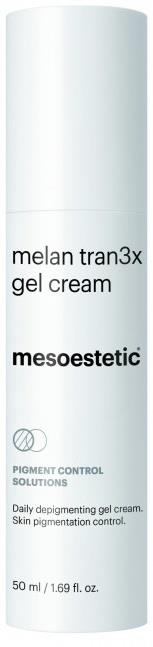 Mesoestetic Pigment Control Solutions Melan Tran3x Gel Cream 50 ml