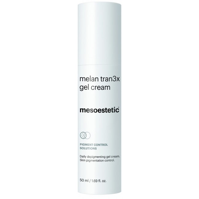 Mesoestetic Mesoestetic Pigment Control Solutions Melan Tran3x Gel Cream 50 ml parfym